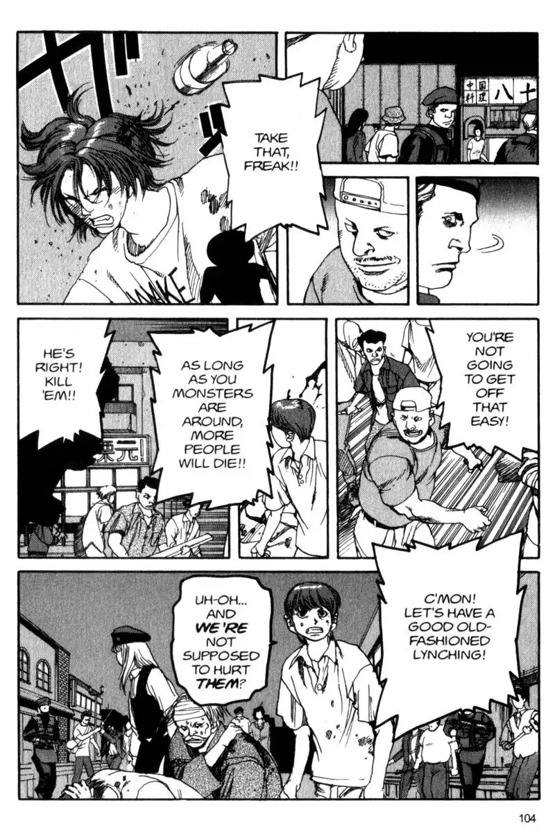 Project Arms Chapter 60 10